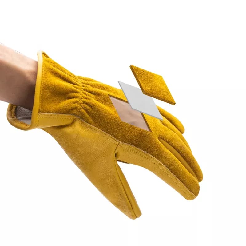 دستکش چرم نیچرهایک Naturehike work Gloves — تصویر ۶