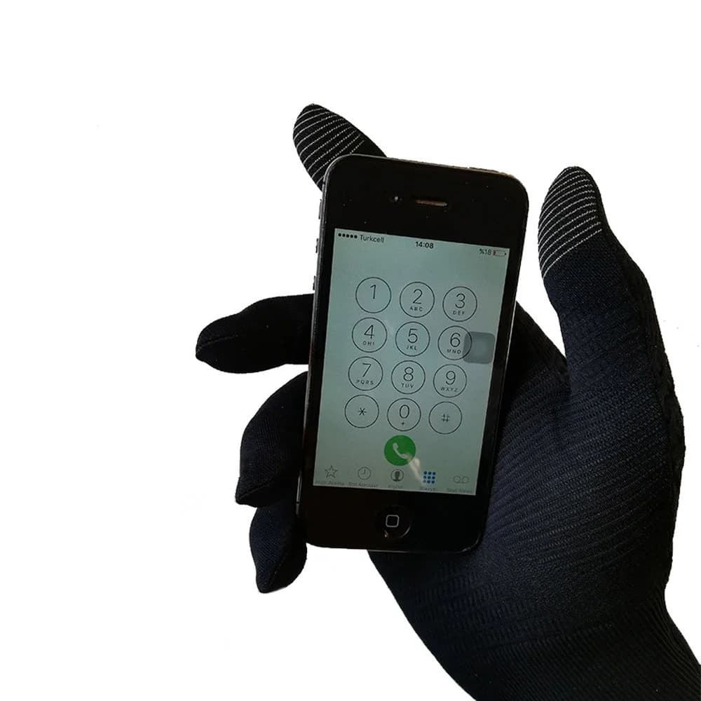 دستکش پوهو تاچ اسکرین ترکیه – Puhu Gloves Touchscreen — تصویر ۵