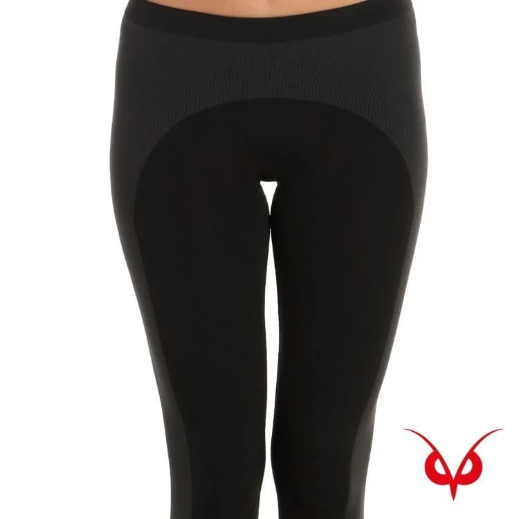 بیس لایر پوهو شلوار ترکیه زنانه – Puhu Thermal Base Layer Active Motion Bottom Women — تصویر ۴