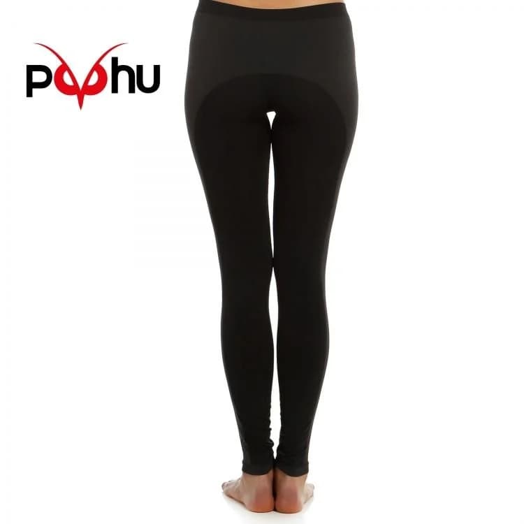 بیس لایر پوهو شلوار ترکیه زنانه – Puhu Thermal Base Layer Active Motion Bottom Women — تصویر ۳