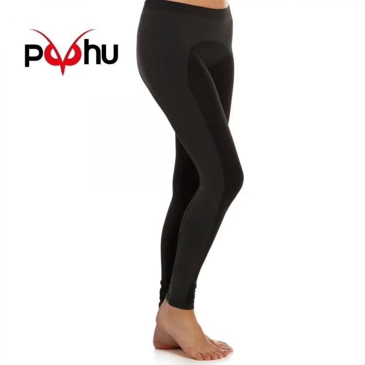 بیس لایر پوهو شلوار ترکیه زنانه – Puhu Thermal Base Layer Active Motion Bottom Women — تصویر ۵