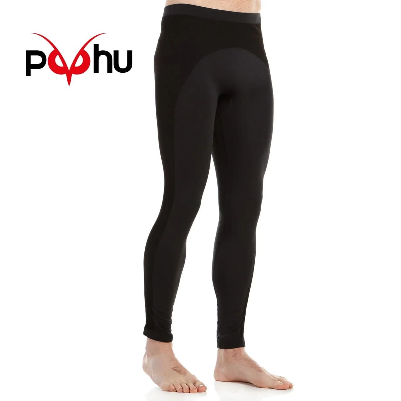 بیس لایر پوهو شلوار ترکیه مردانه – Puhu Thermal Base Layer Active Motion Bottom Men — تصویر ۳