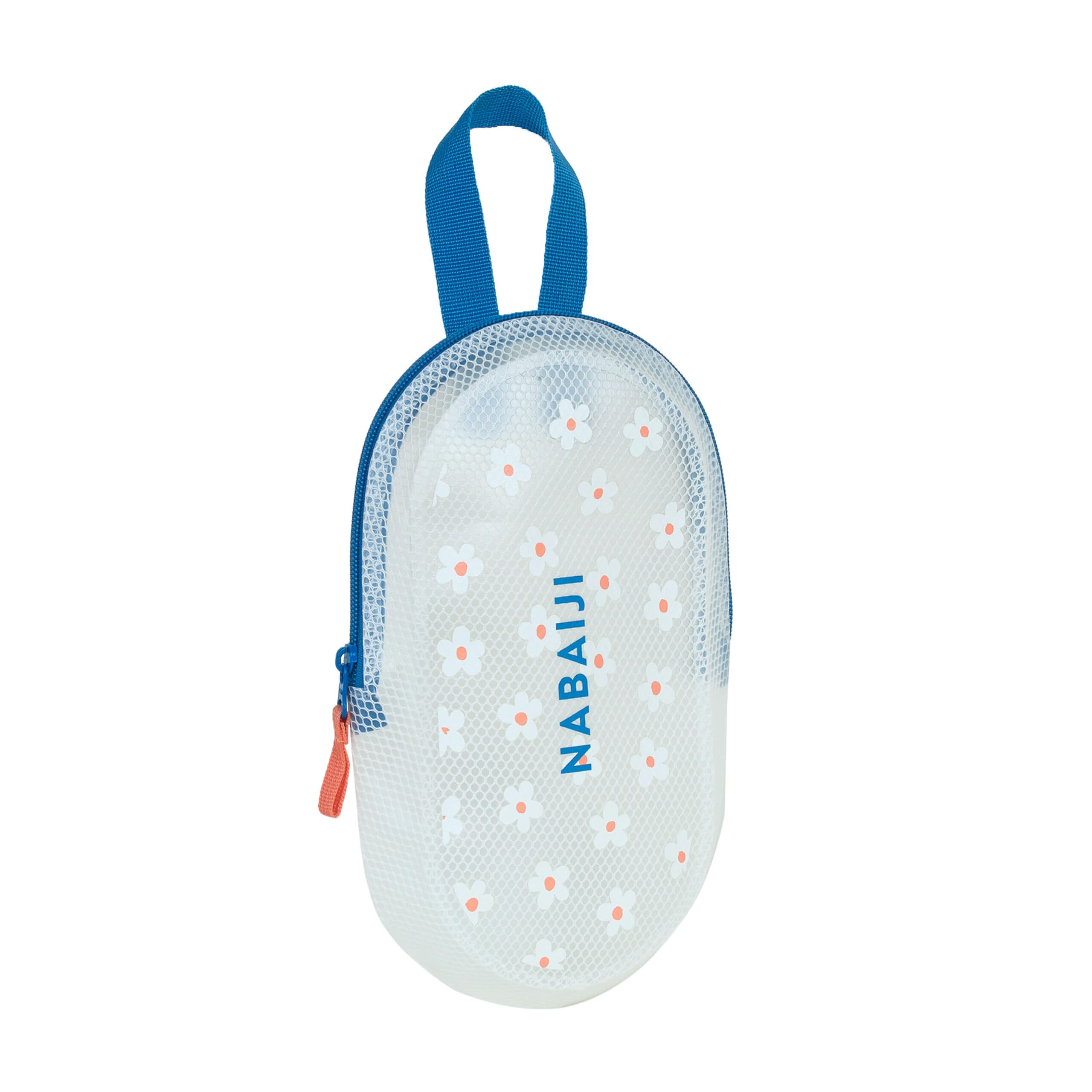 کیف استخر نابایجی – ضدآب دکتلون Decathlon Nabaiji Waterproof Handbag – 3 L – 100 Marg blue — تصویر ۵
