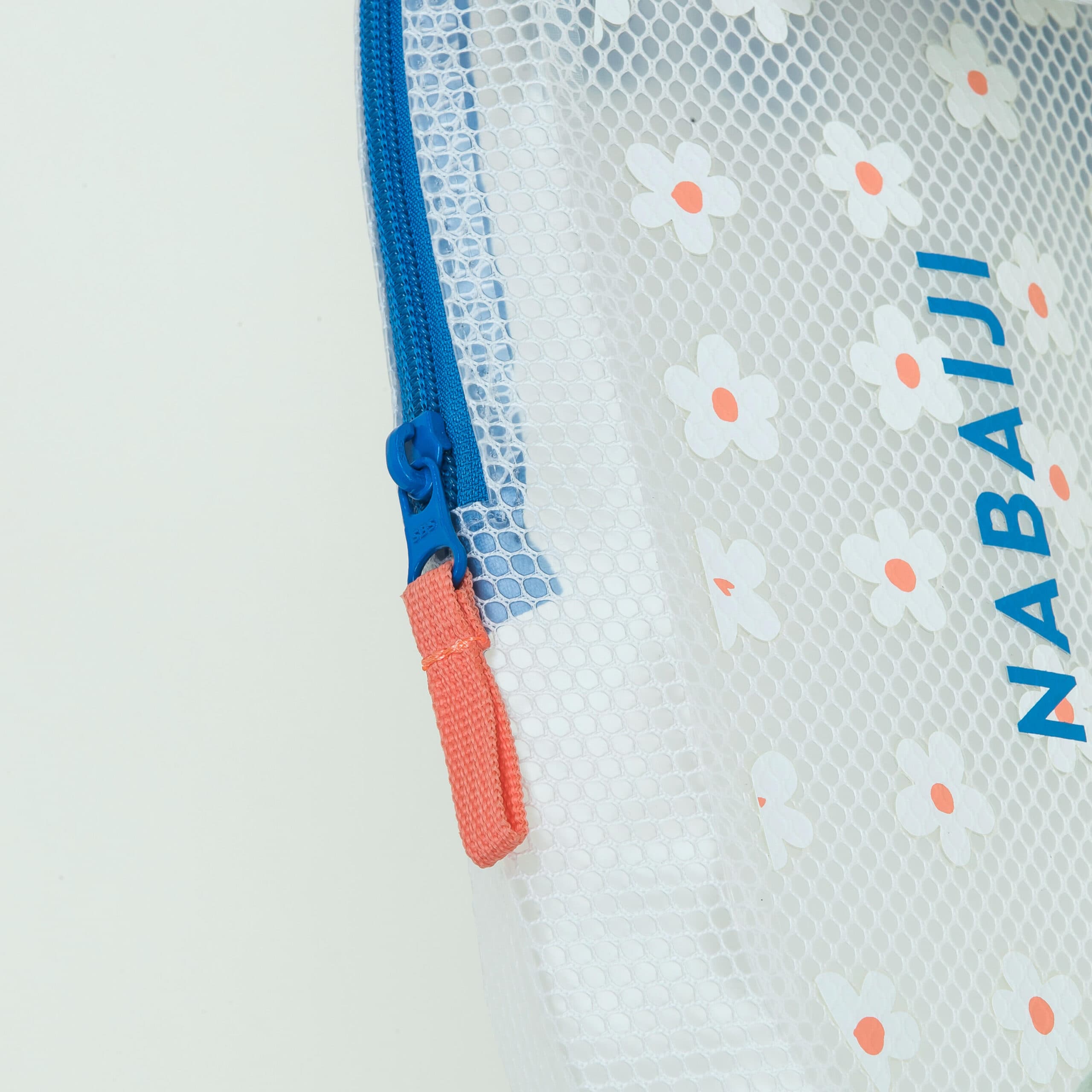 کیف استخر نابایجی – ضدآب دکتلون Decathlon Nabaiji Waterproof Handbag – 3 L – 100 Marg blue — تصویر ۴