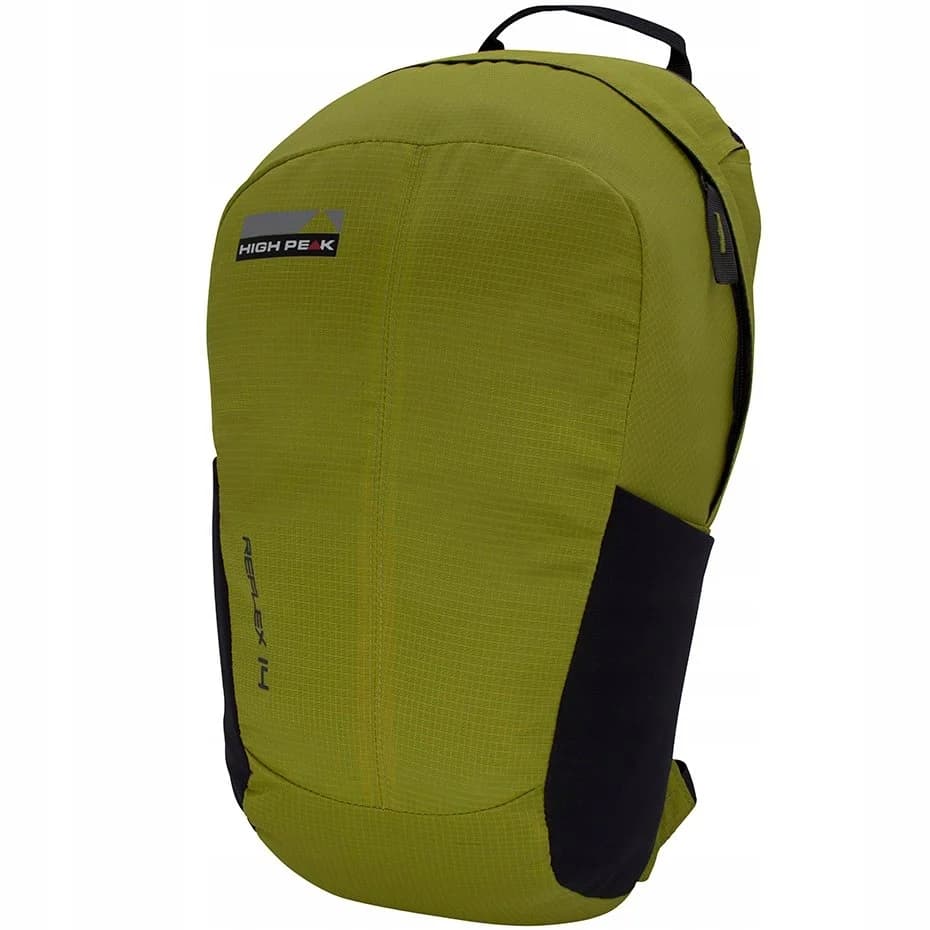 کوله پشتی کوهنوردی های پیک 18 لیتری رفلکس ساخت آلمان – High Peak Backpack Outdoor Reflex