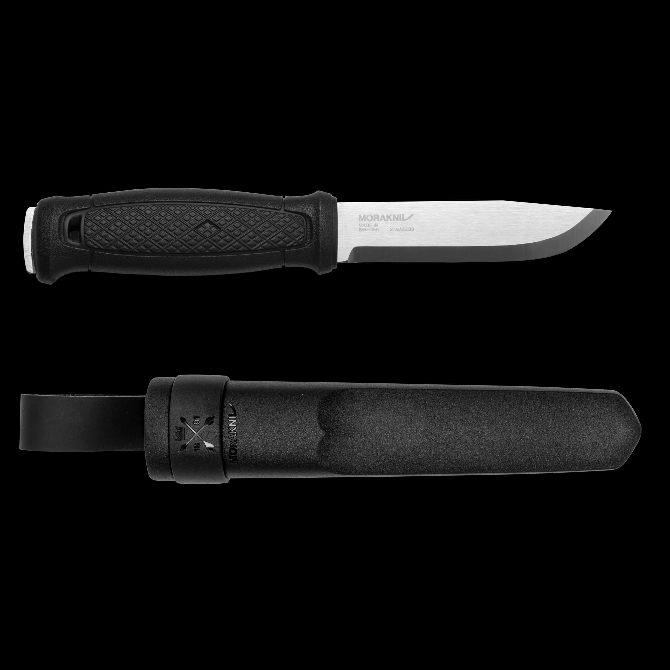 چاقو موراکنیو گاربرگ Morakniv Garberg with Polymer Sheath (S)