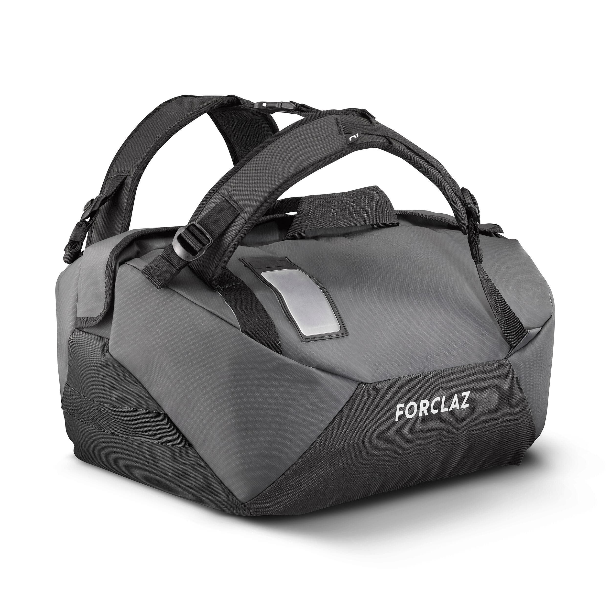 کوله پشتی حمل بار فورکلاز ۵۰ لیتری Forclaz Outdoor Trekking Carrying Bag – 50 L – Duffel 100 Basic