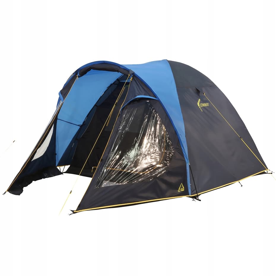 چادر های پیک کنوی 4 نفره – محصول آلمان High Peak Camping Tent Conway – 4 Person