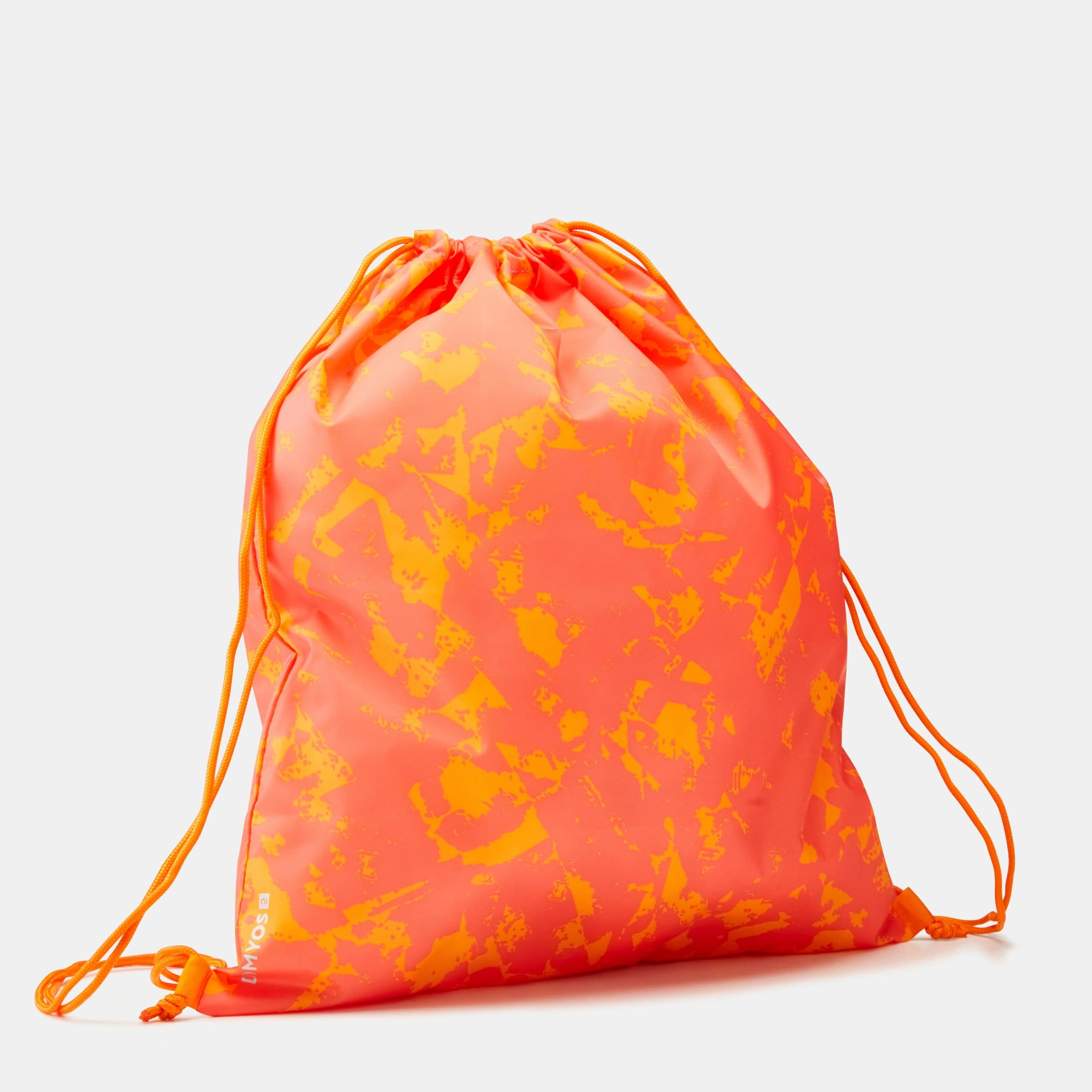 کیسه ورزشی و کفش دمیوس – دکتلون Domyos Foldable Orange Sneaker Bag – Fitness