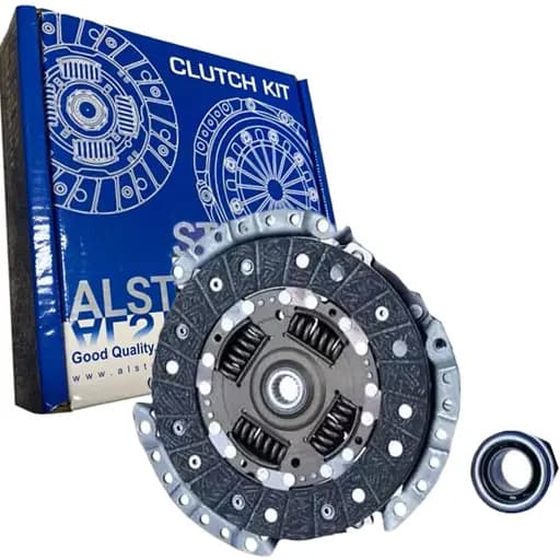 دیسک و صفحه (کیت کلاچ) XU7P آلستر پلاس