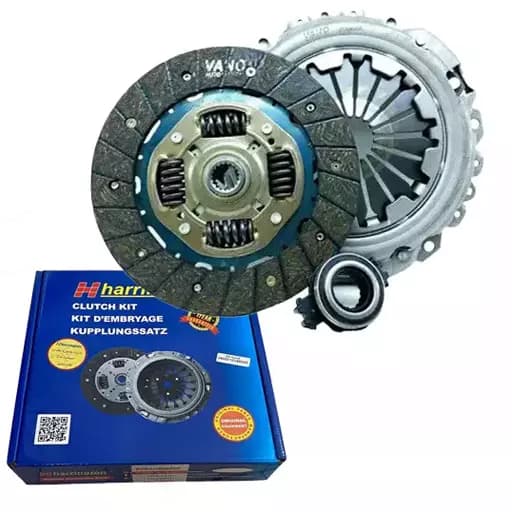 دیسک و صفحه (کیت کلاچ) ساینا 215 میلیمتر برند هرینگتون
