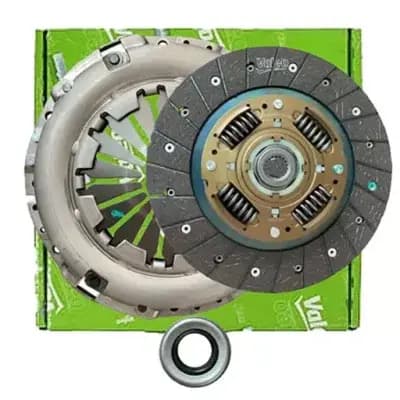 کیت کلاچ ساینا 215 میلیمتر برند والئو سبز اصلی