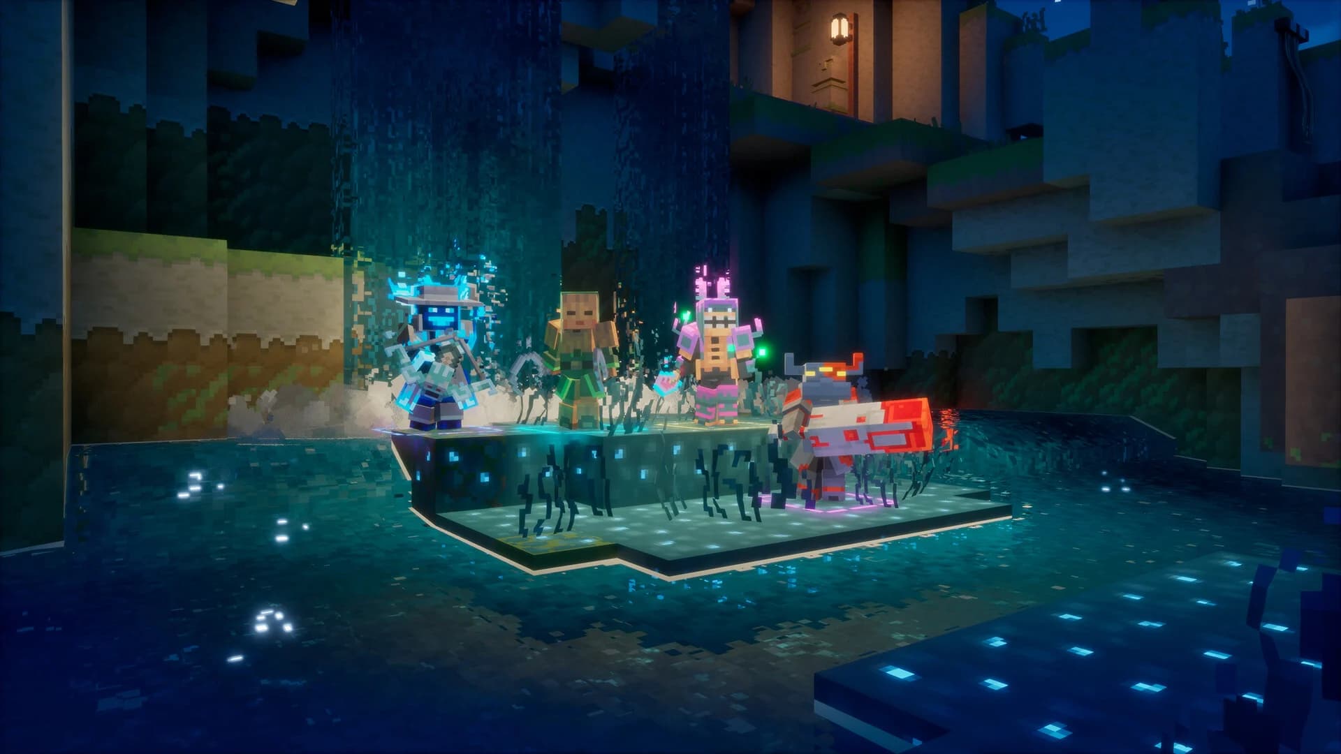 بازی Minecraft Dungeons II استیم — تصویر ۴