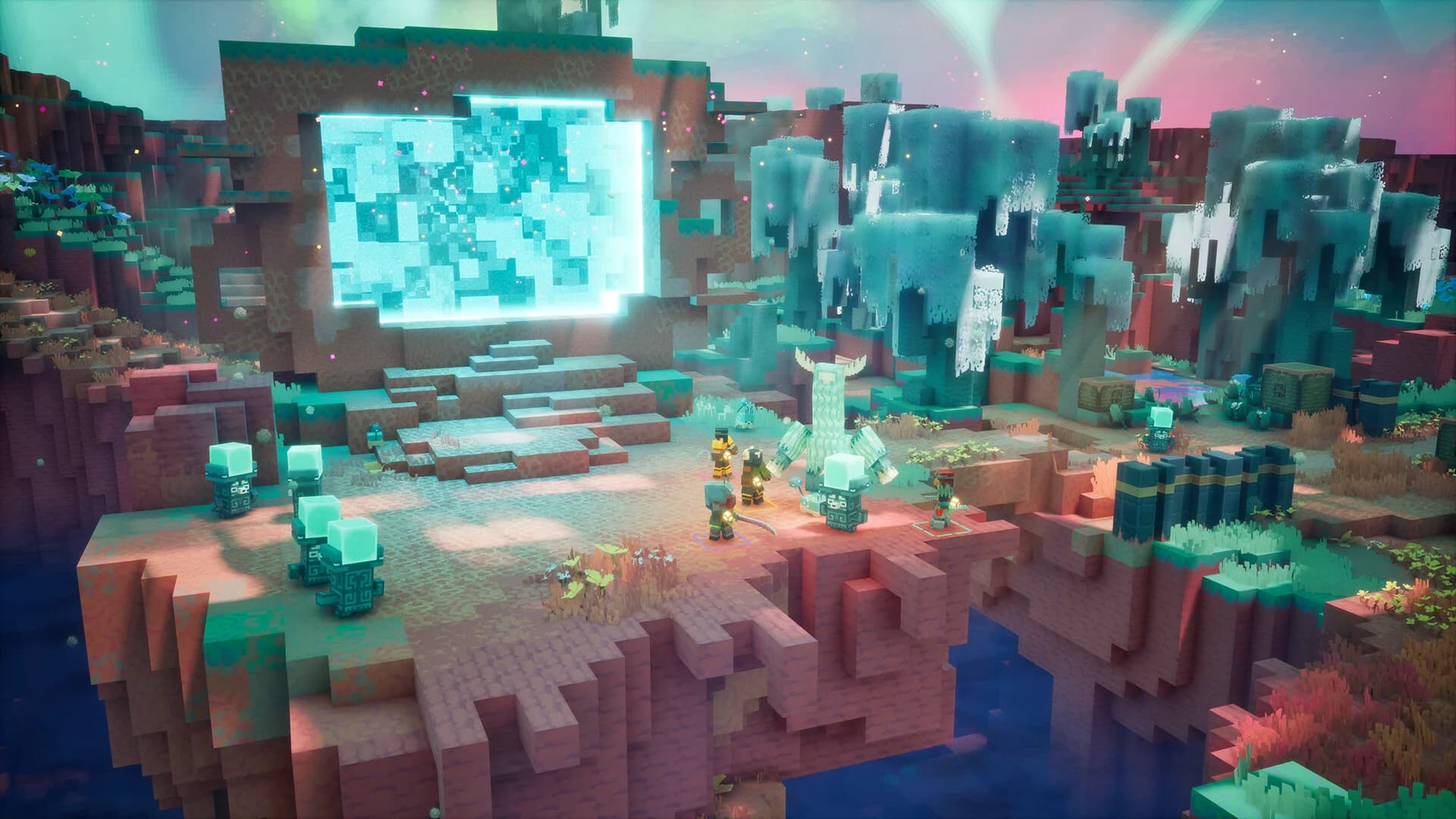 بازی Minecraft Dungeons II استیم — تصویر ۵