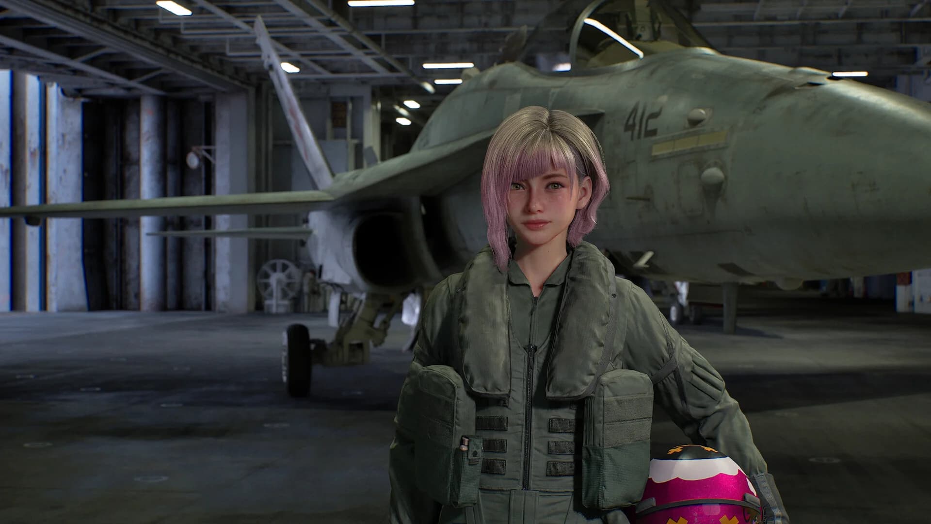 بازی ACE COMBAT 8: WINGS OF THEVE استیم — تصویر ۴