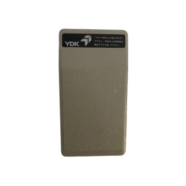پدال برقی ولومی مدل (YC-485YDK) — تصویر ۳