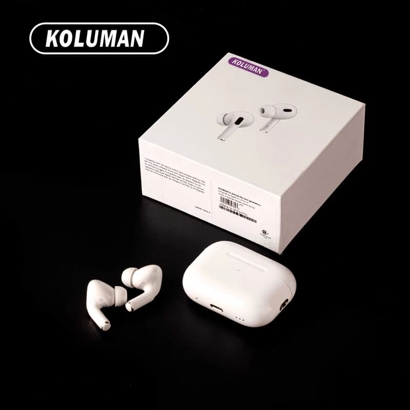 هندزفری بلوتوثی کلومن مدل AIRPOD2 ANC — تصویر ۳