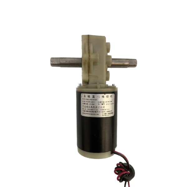 موتور DC 220 ولت مدل (PMD-042033-00)