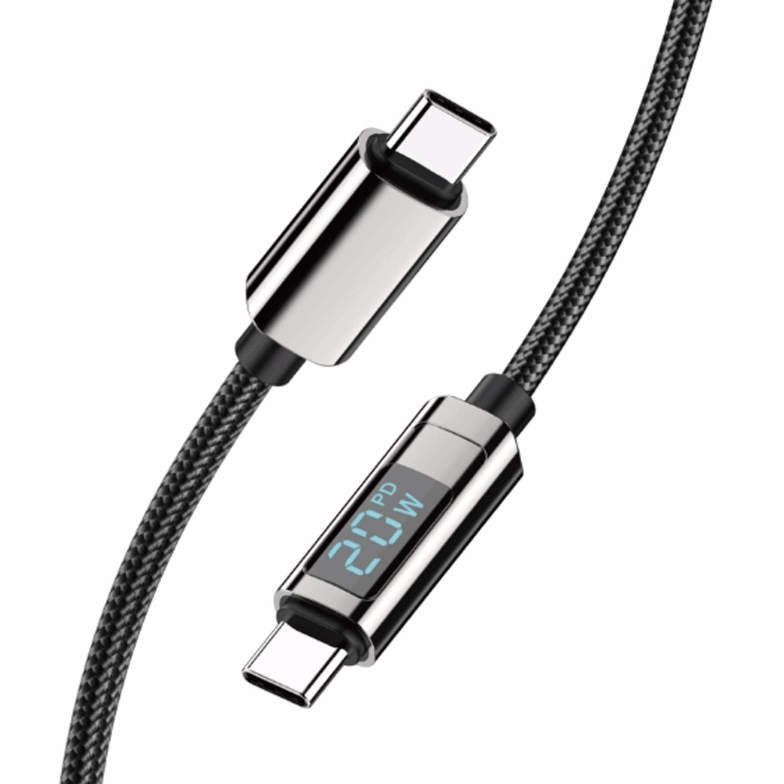 کابل شارژ و دیتا کلومن KD-75 TC TO TC PD