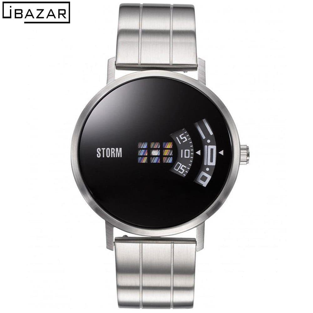 ساعت مچی Storm استورم مدل ST47458/BK