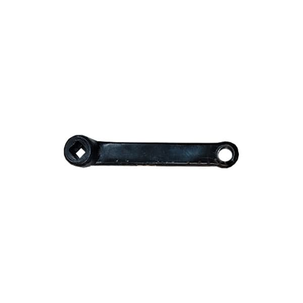 قامه راست الپتیکال اربیترک (Orbi Trek ELITE fabric pedal) طول 17 سانتیمتر — تصویر ۲