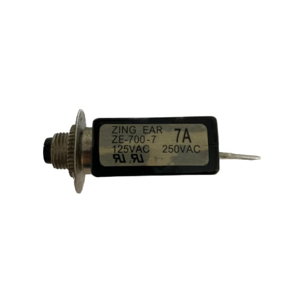 فیوز قابل برگشت ZE-700-7) 7 A) — تصویر ۳