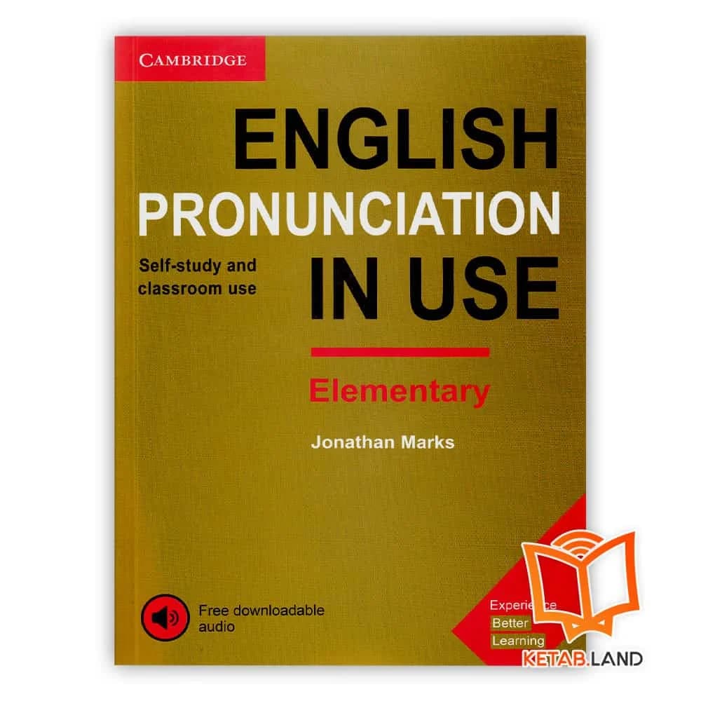 کتاب English Pronunciation In Use Elementary — تصویر ۴