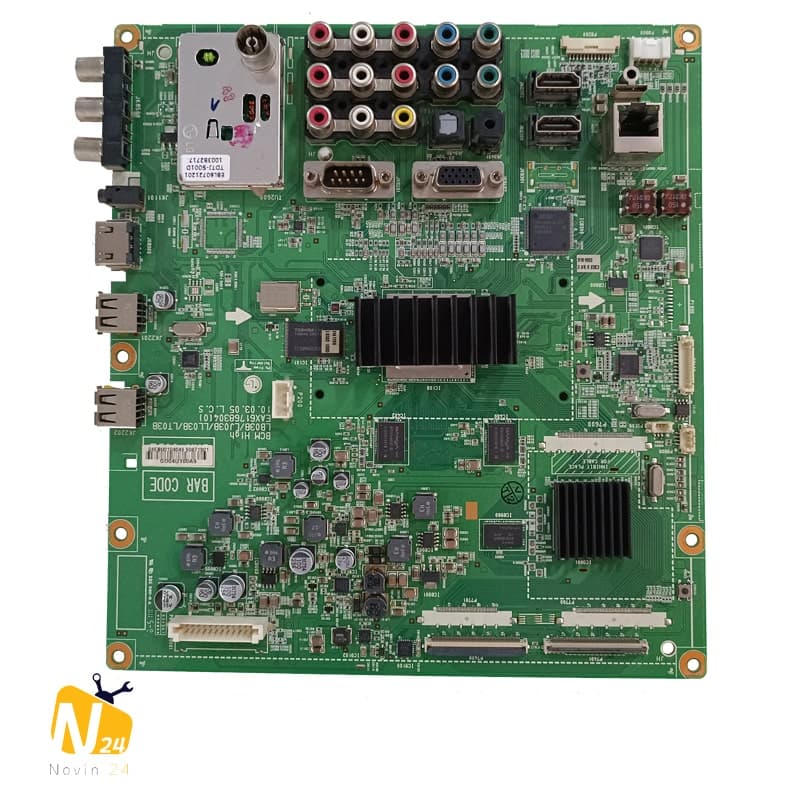 مین برد 47LCD660