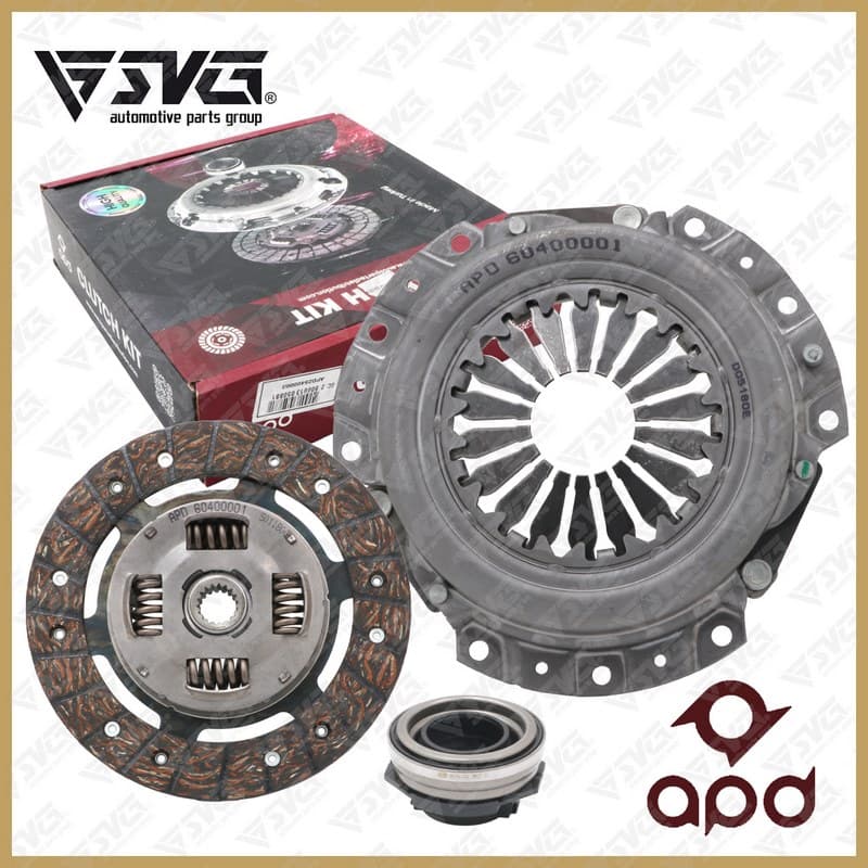 کیت کلاچ پراید APD