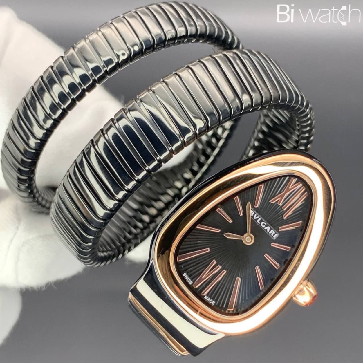 ساعت مچی بولگاری ماری Bvlgari 8853B