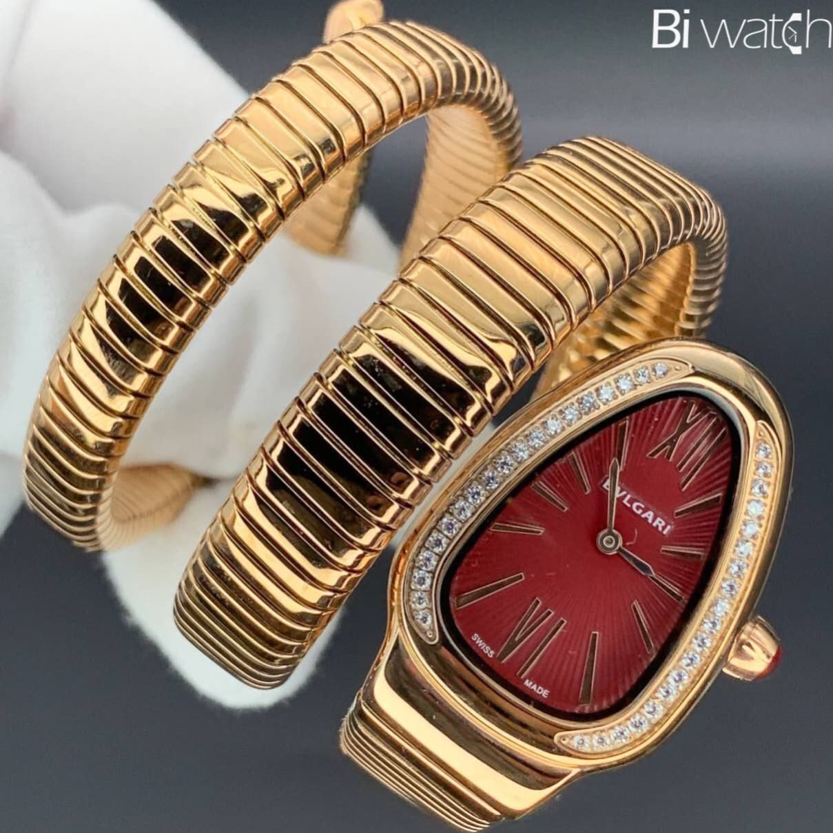 ساعت مچی بولگاری ماری Bvlgari 8852B