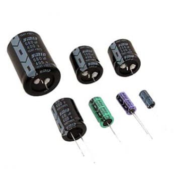 خازن الکترولیتی 100UF 250V — تصویر ۲