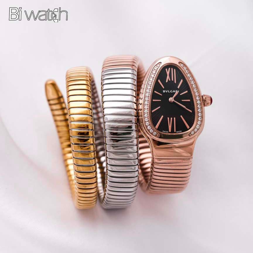 ساعت مچی بولگاری ماری Bvlgari 1121B