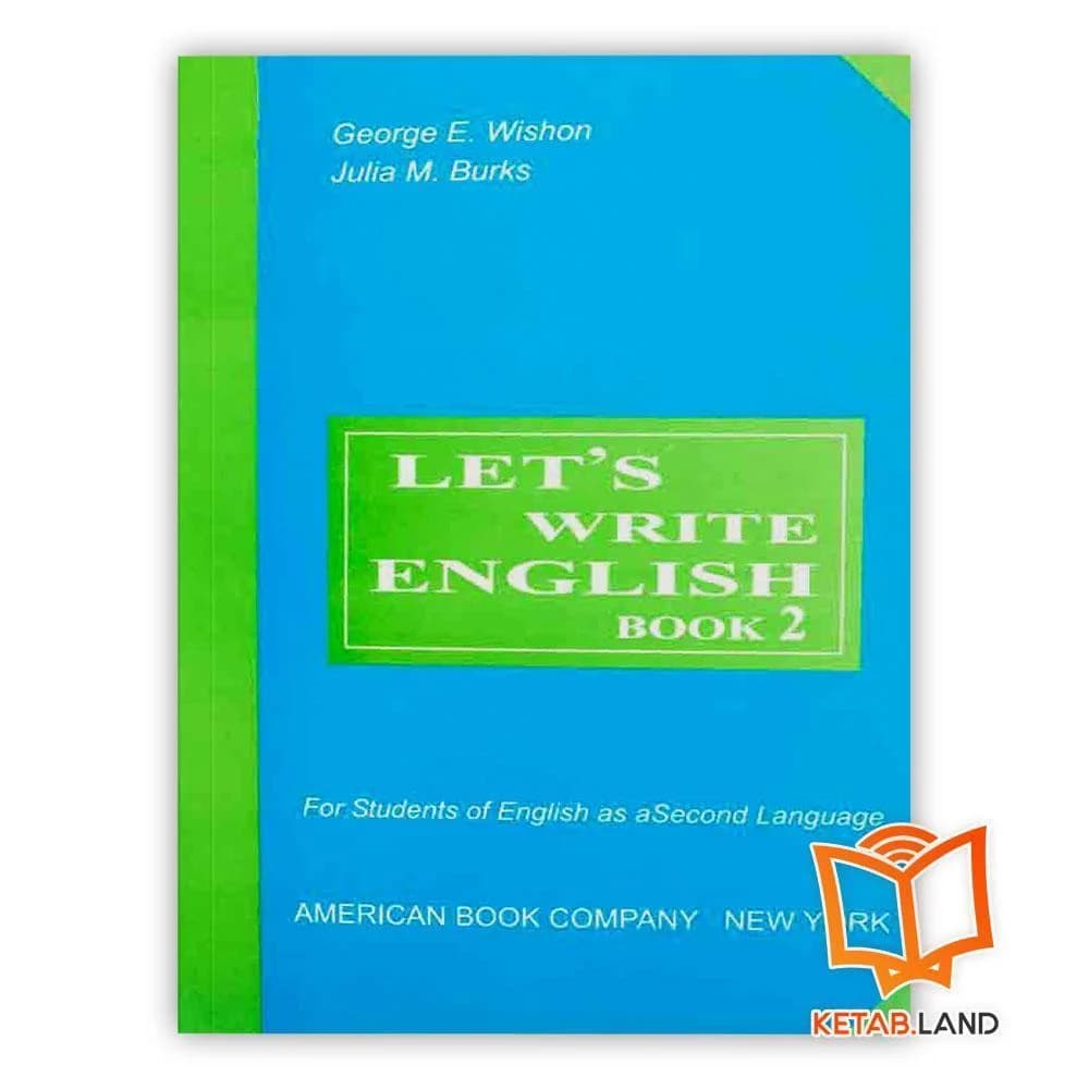 کتاب Let’s Write English 2 — تصویر ۲