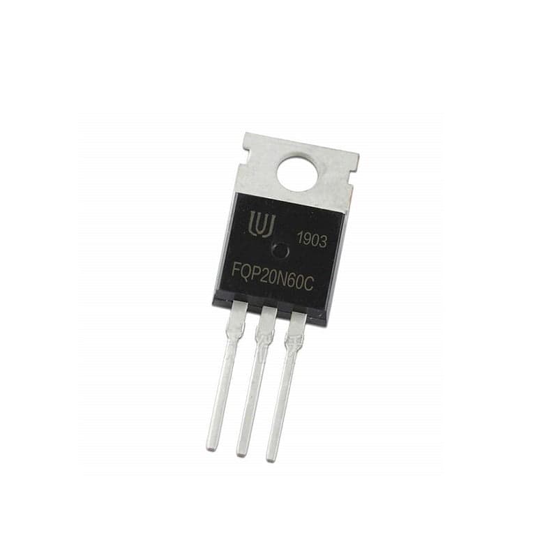 ماسفت N,200V,18A,125W-IRF640