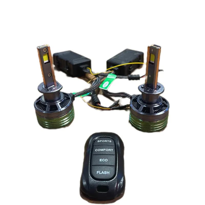 هدلایت R150 ریموت دار — تصویر ۳