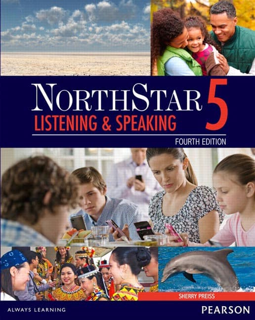 کتاب NorthStar Listening and Speaking 5