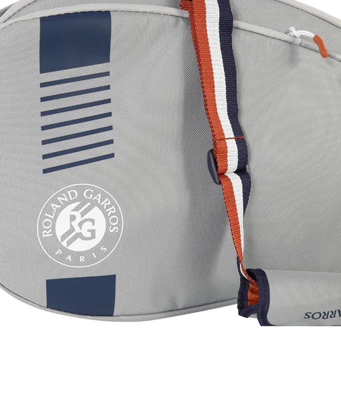 ساک تنیس ویلسون Roland Garros Team 6 Pack 2022 — تصویر ۳