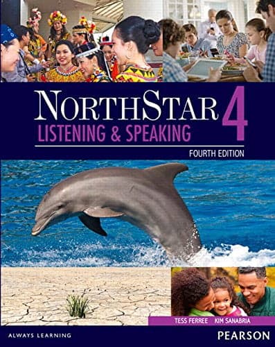 کتاب NorthStar Listening and Speaking 4
