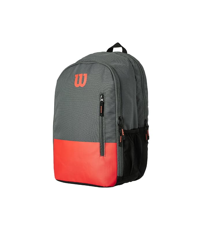 کوله تنیس ویلسون Team Backpack Red/Grey
