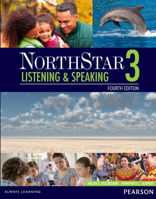کتاب NorthStar Listening and Speaking 3