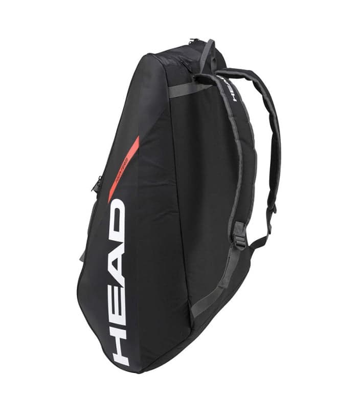 ساک تنیس هد Tour Team 15R Black Orange 2022 — تصویر ۲