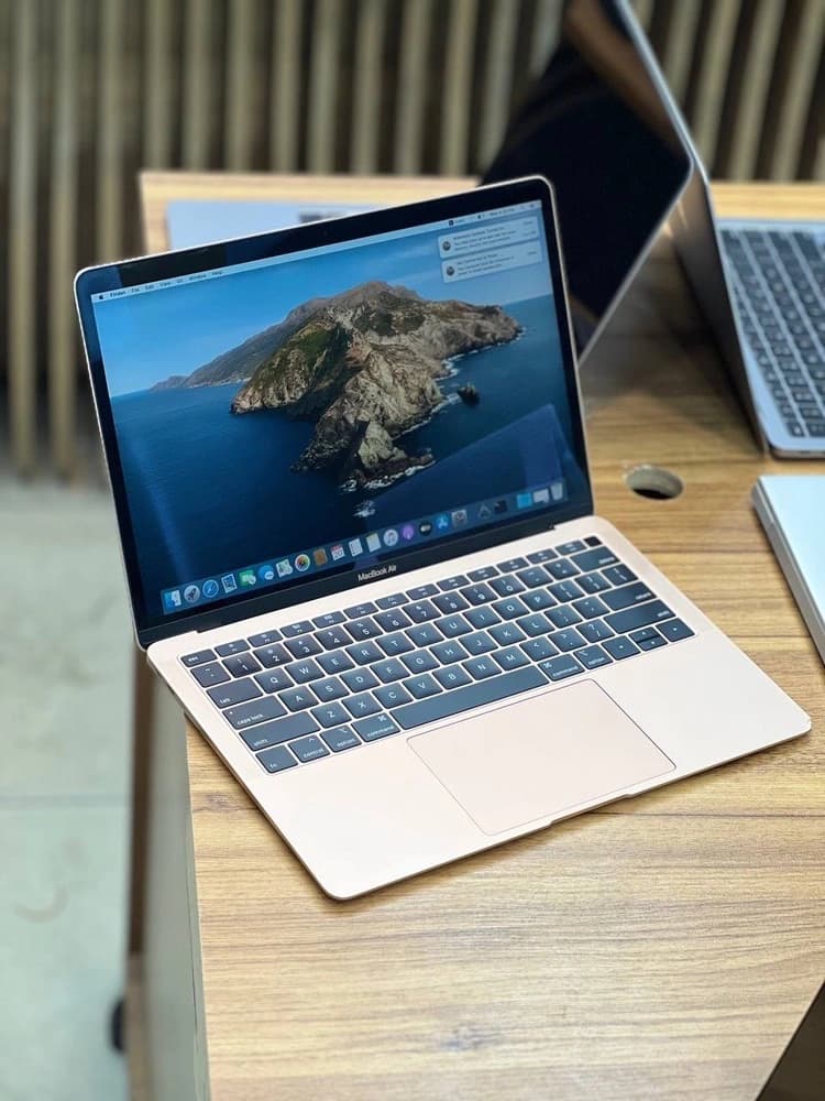 لپ تاپ اپل ایر 2018 LapTop Apple Air — تصویر ۵