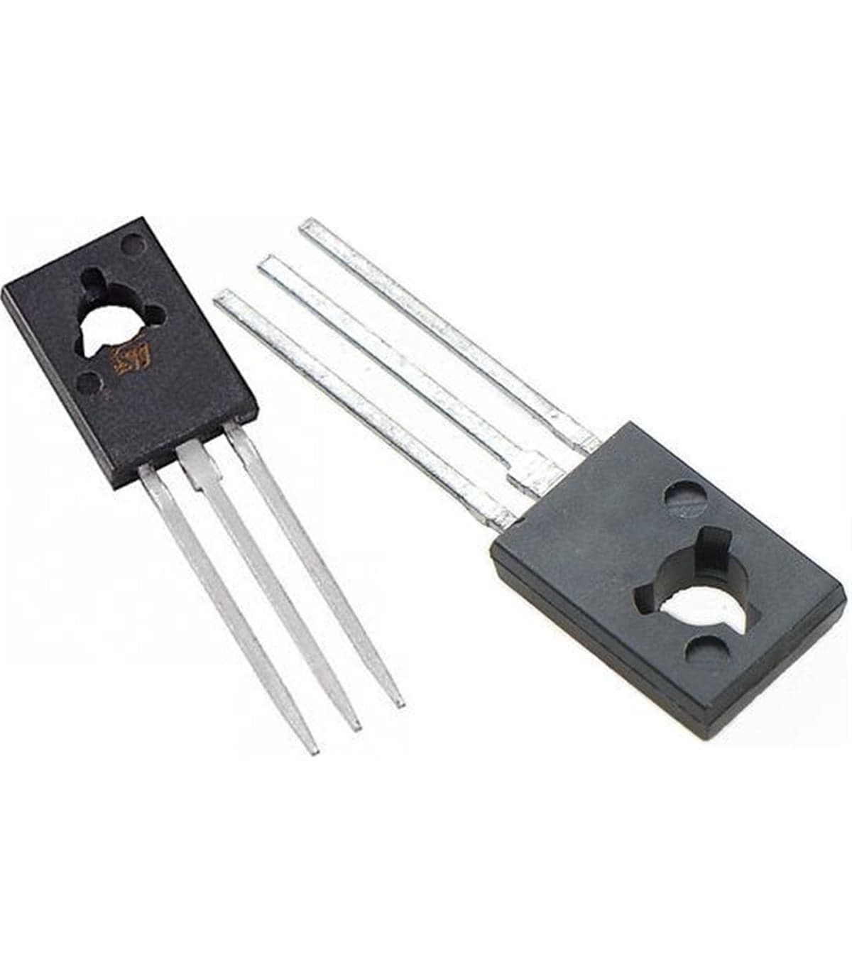 ترانزیستور NPN,45V,2A,25W BD233