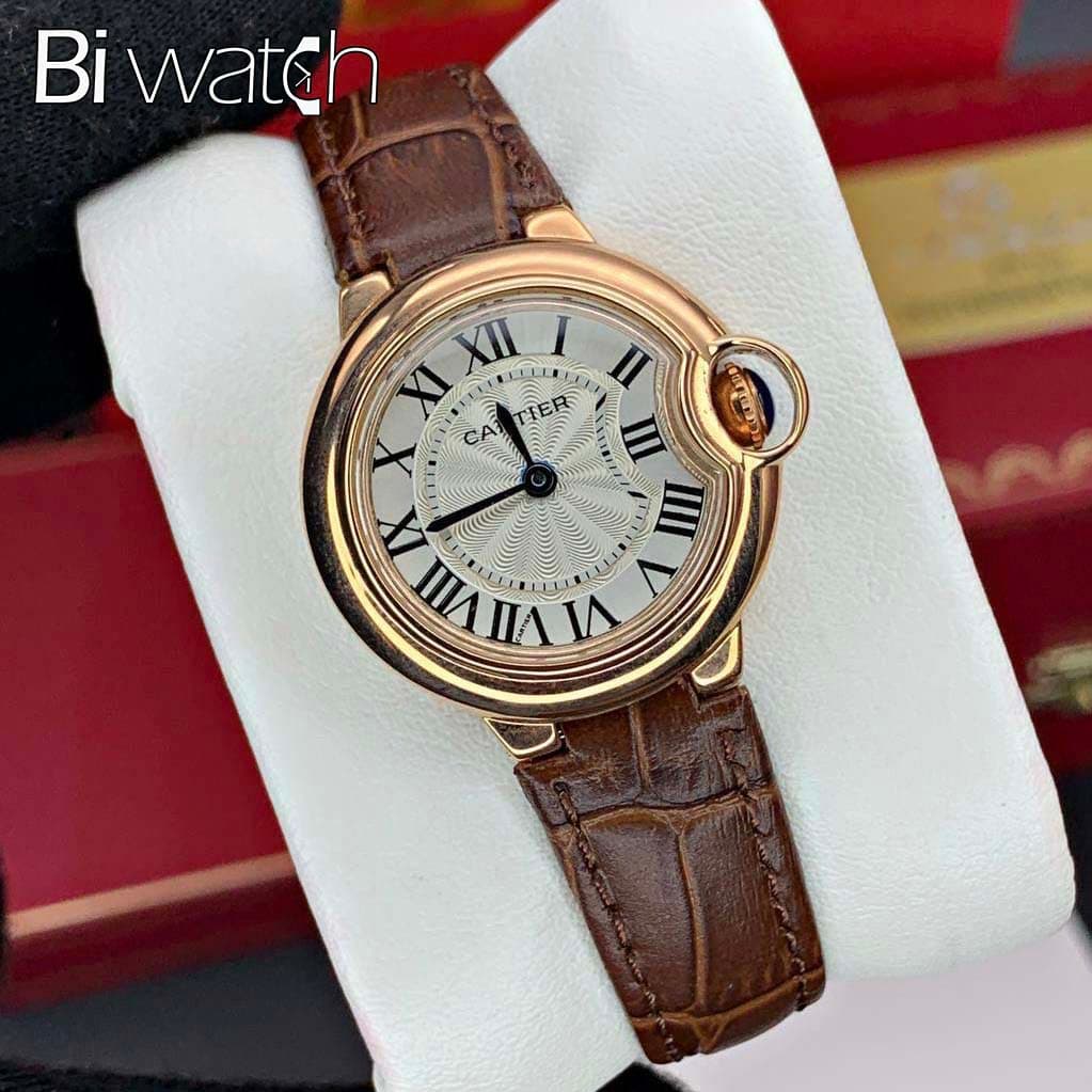 ساعت مچی زنانه کارتیر مدل Cartier 3662C