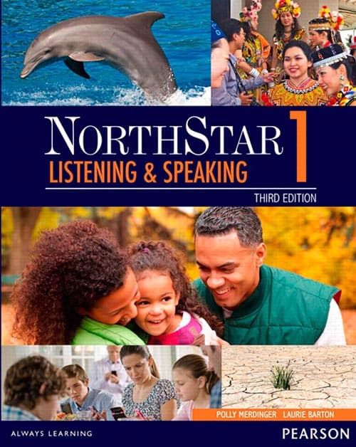 کتاب NorthStar Listening and Speaking 1
