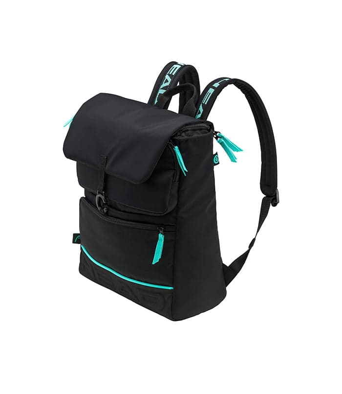 کوله تنیس هد Coco Backpack Black/Mint