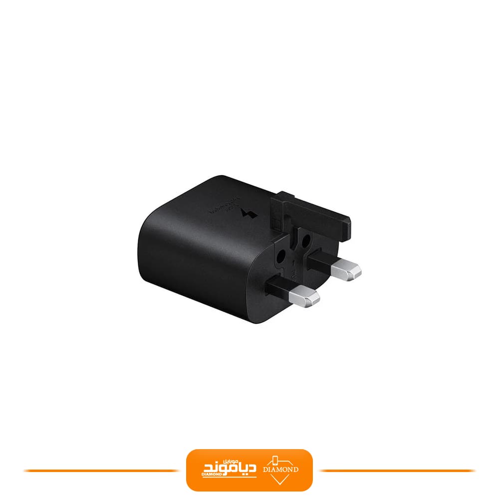 آداپتور شارژ اورجینال سامسونگ 25W با گارانتی