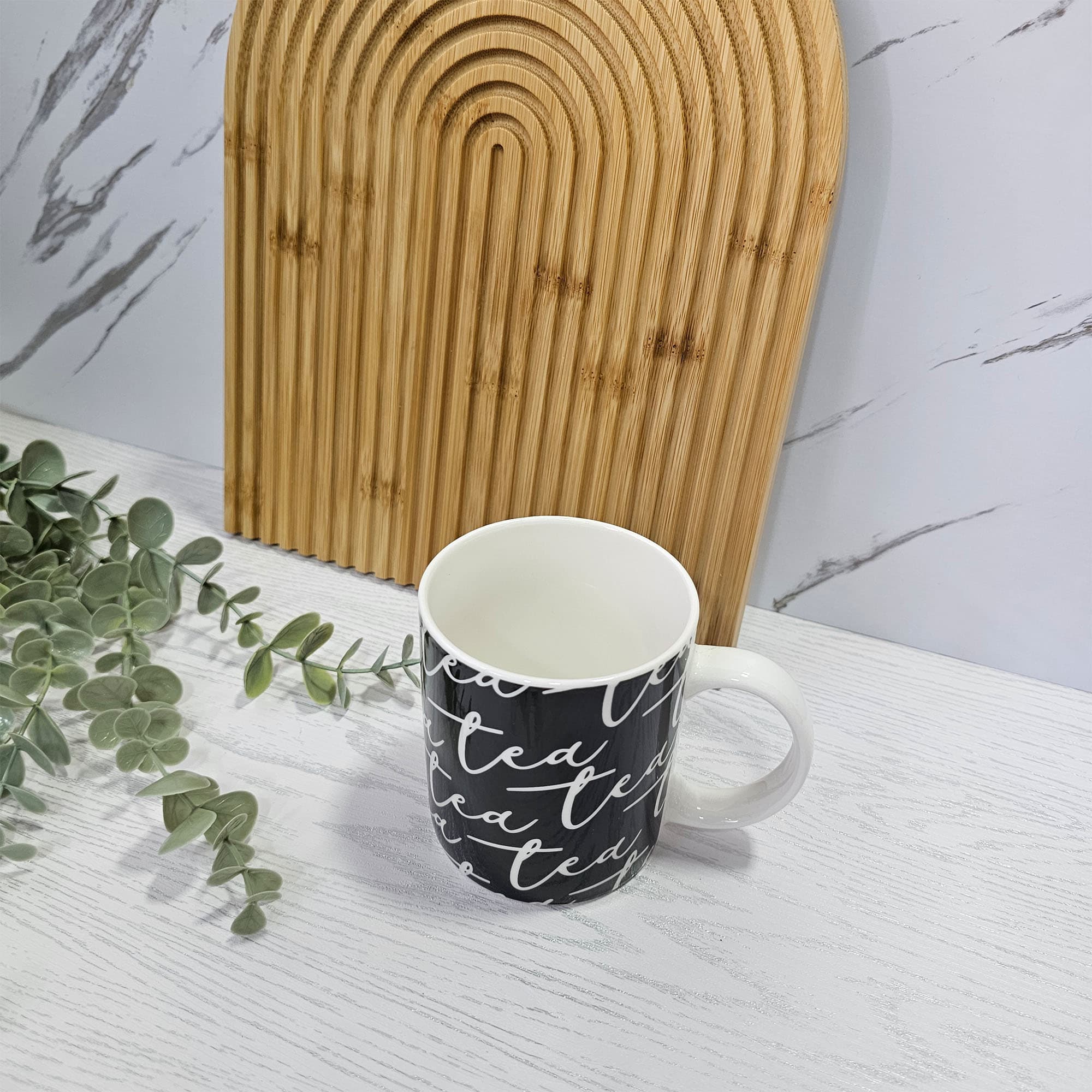 ماگ مدل Black Coffee — تصویر ۳