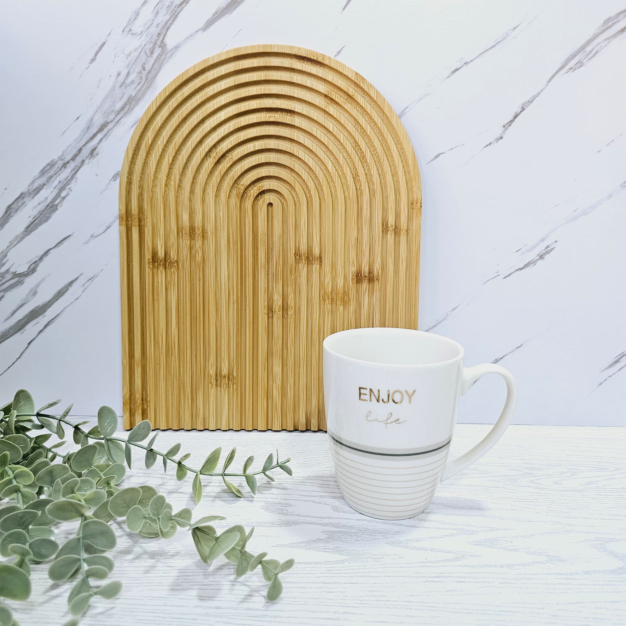 ماگ طرح دار ENJOY LIFE — تصویر ۲